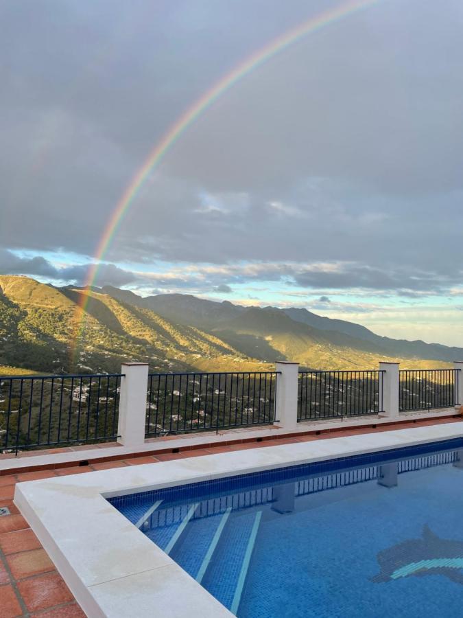 B&B Casa El Viaje 康佩塔 外观 照片