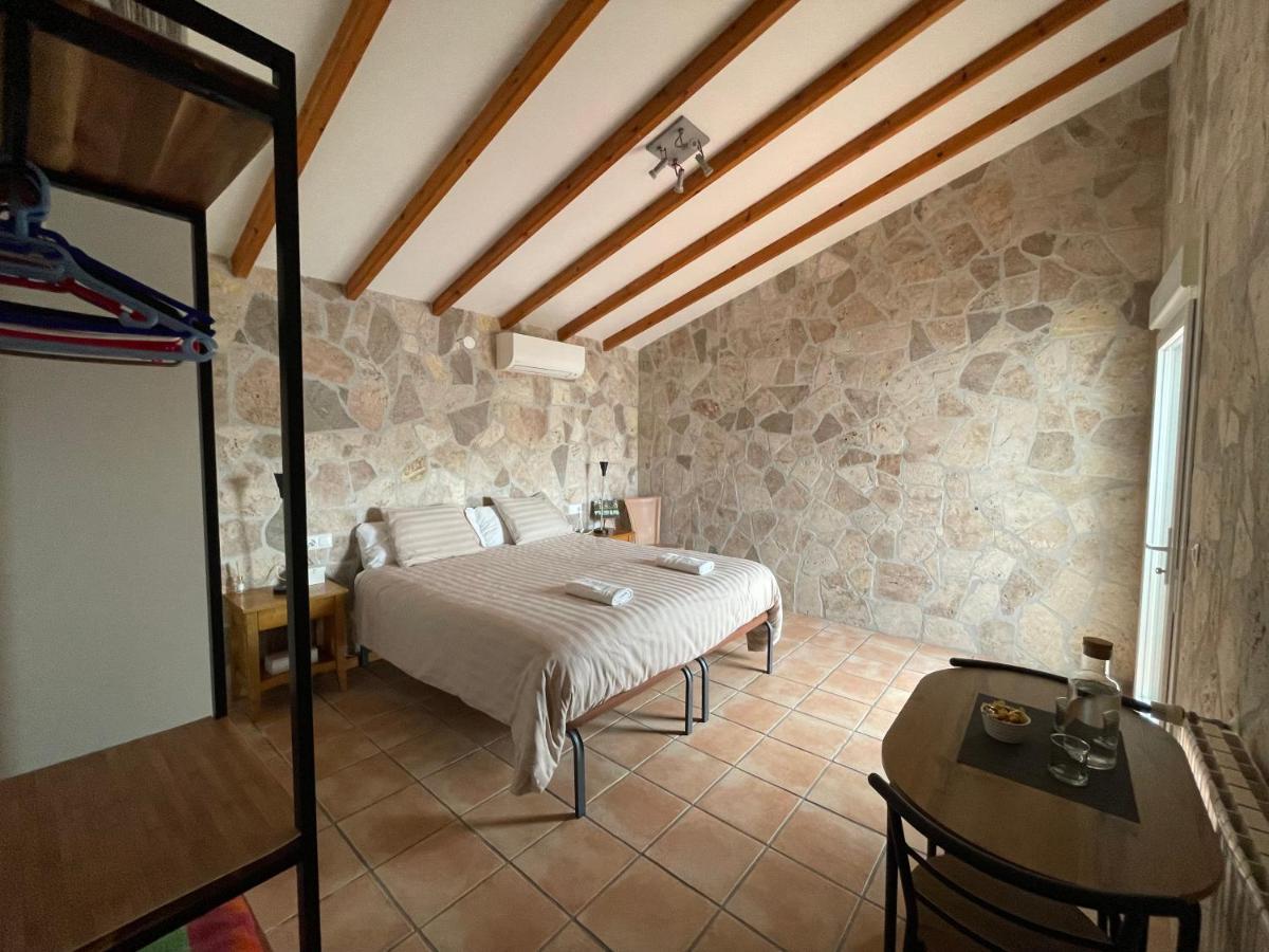 B&B Casa El Viaje 康佩塔 外观 照片