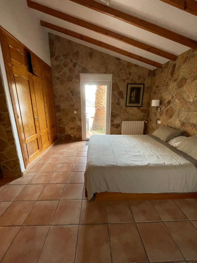 B&B Casa El Viaje 康佩塔 外观 照片