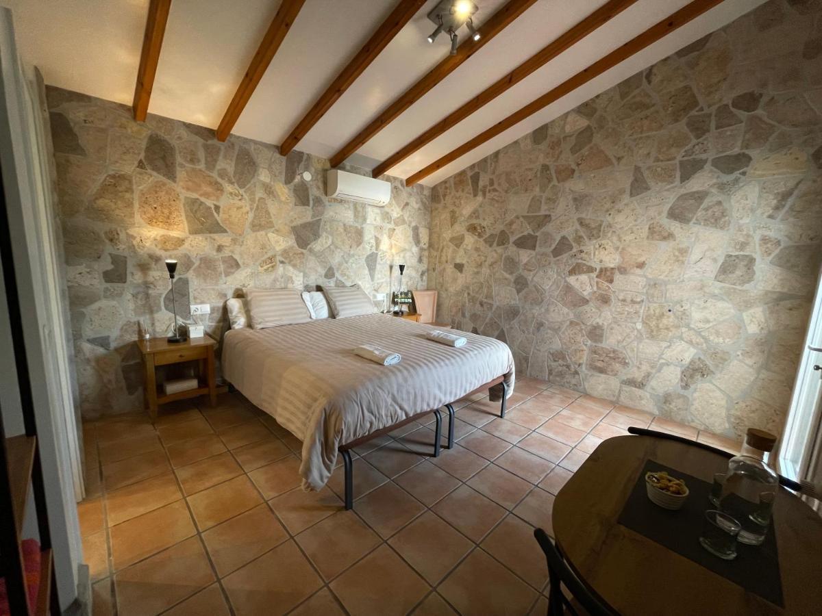 B&B Casa El Viaje 康佩塔 外观 照片