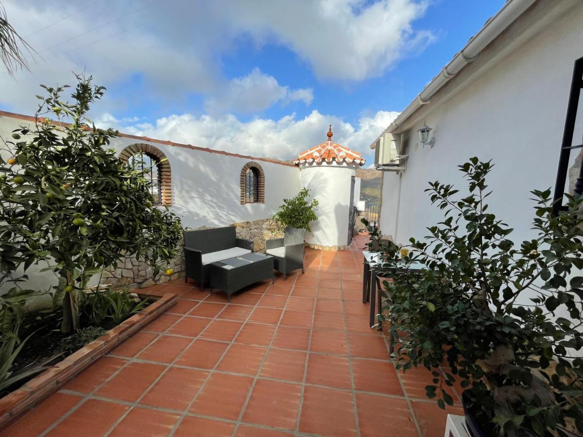 B&B Casa El Viaje 康佩塔 外观 照片
