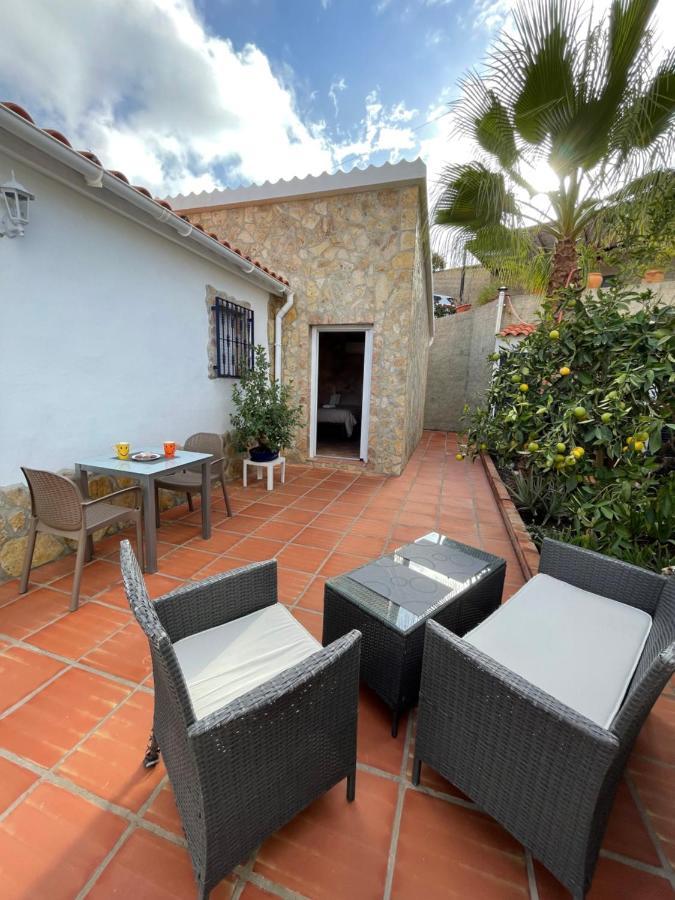 B&B Casa El Viaje 康佩塔 外观 照片