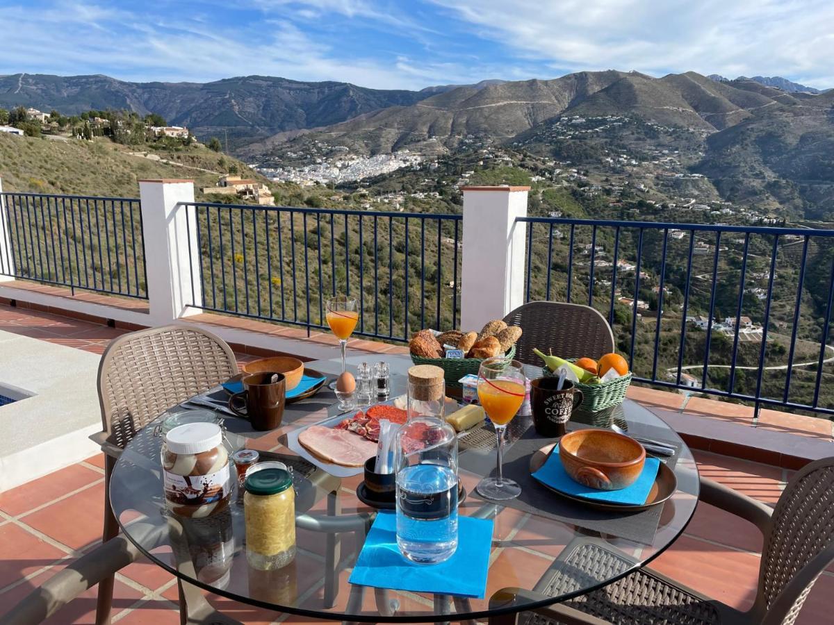 B&B Casa El Viaje 康佩塔 外观 照片