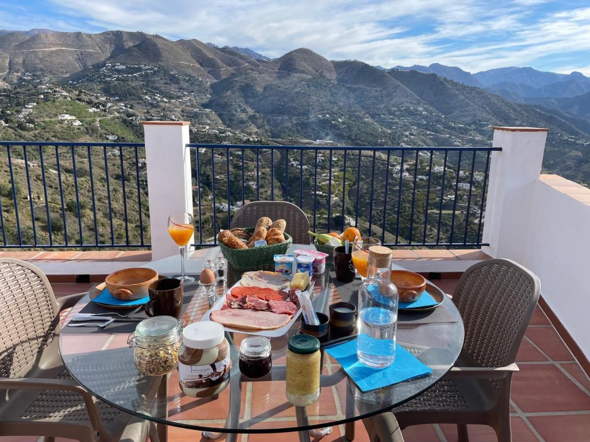 B&B Casa El Viaje 康佩塔 外观 照片