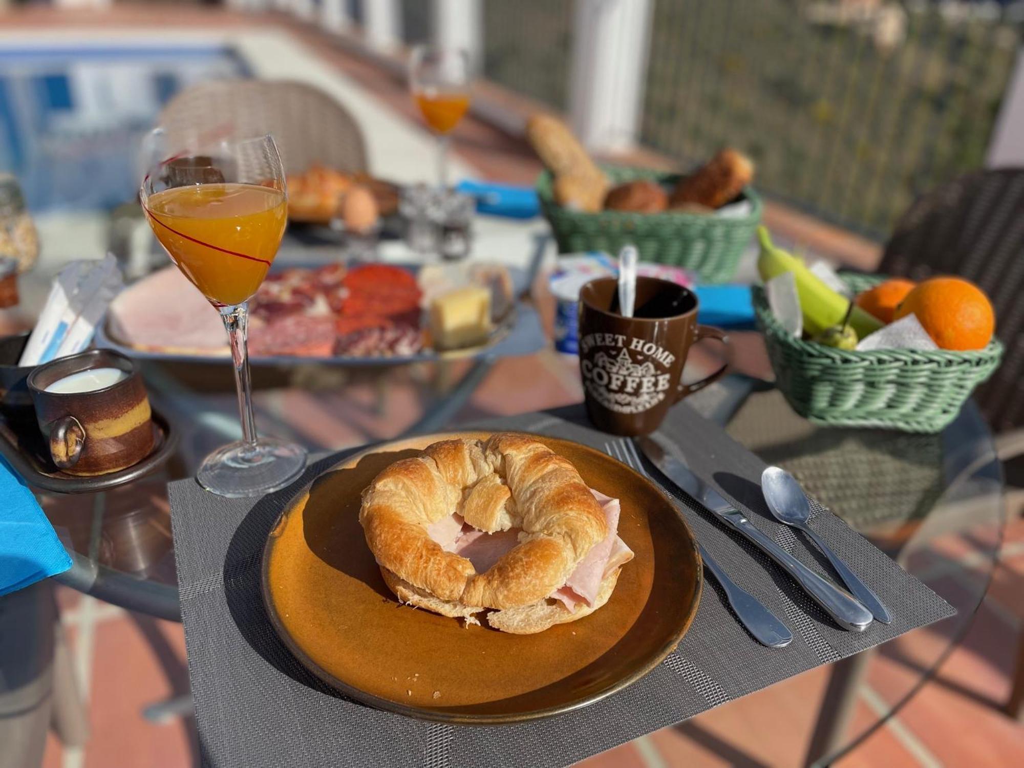 B&B Casa El Viaje 康佩塔 外观 照片